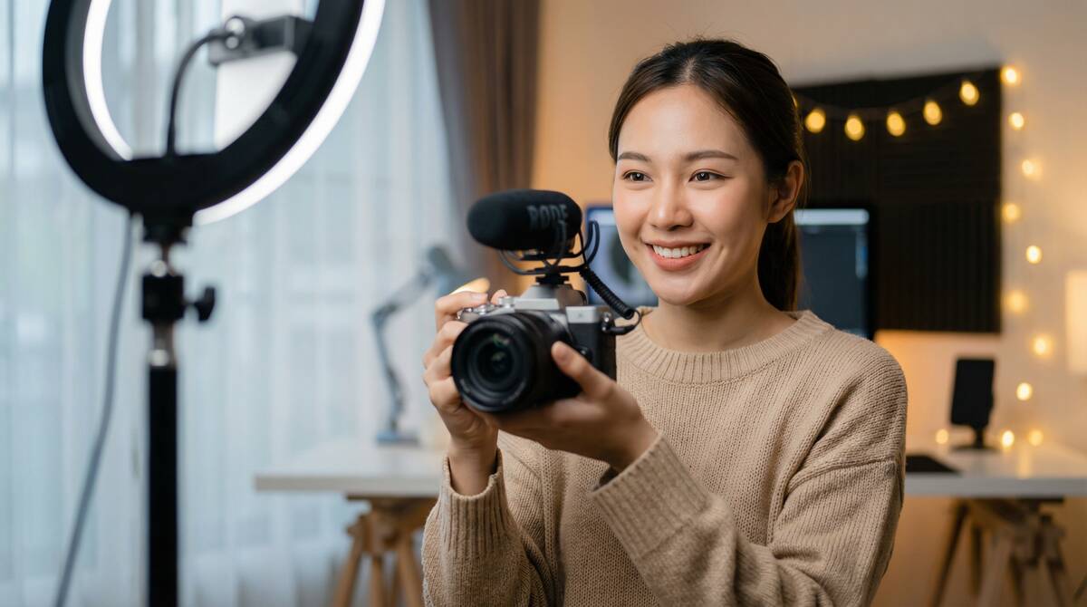 网红黑料视频创作