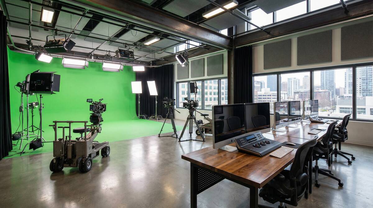 网红黑料视频工作室